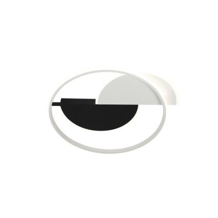 LED Hämardatav laevalgusti LED/70W/230V 3000-6500K valge/must + kaugjuhtimispult