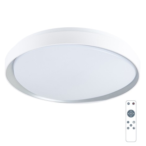 LED Hämardatav valgusti vannituppa URANUS LED/30W/230V IP21 + kaugjuhtimispult