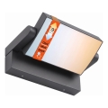 LED hämardatav välisseinale paigaldatav seinavalgusti LED/12/18/24W/230V 3000/4000/6500K IP54 must