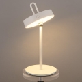 LED-hämardatav välitingimustesse mõeldud laetav puutetundlik laualamp GENTLE LED/1,5W/3,7V 3000 mAh IP44 valge