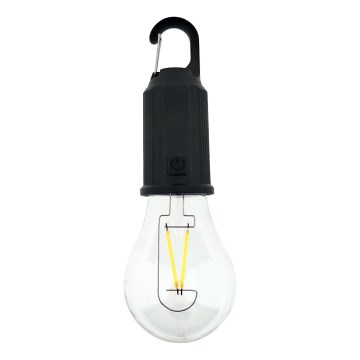 LED hämardatav välitingimustesse mõeldud rippuv laetav valgusti LED/3W/5V 400 mAh IP44