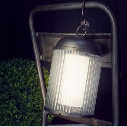 LED Hämardatav välivalgusti CANARI LED/2W/5V IP44