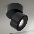 LED Hämardatav vannituba Kohtvalgusti HARVEY LED/15W/230V IP65 must