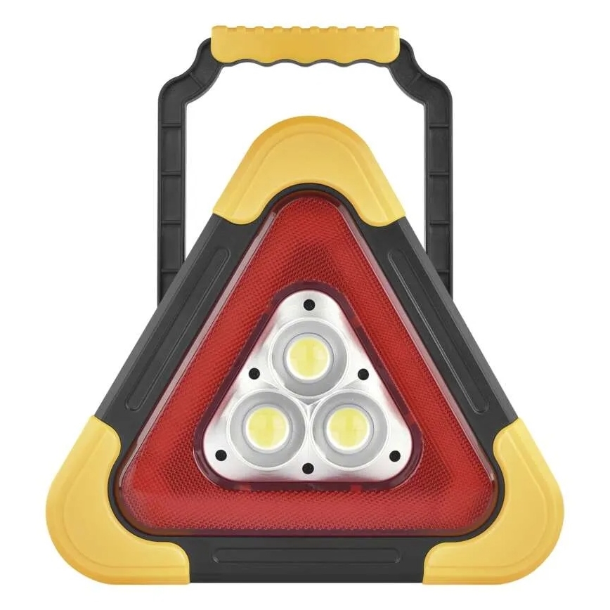 LED hoiatuskolmnurk LED/5V 1800 mAh