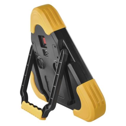 LED hoiatuskolmnurk LED/5V 1800 mAh