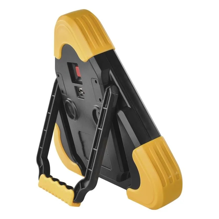 LED hoiatuskolmnurk LED/5V 1800 mAh