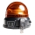 LED hoiatuslatern LED/12-24V IP65 + kaugjuhtimispult