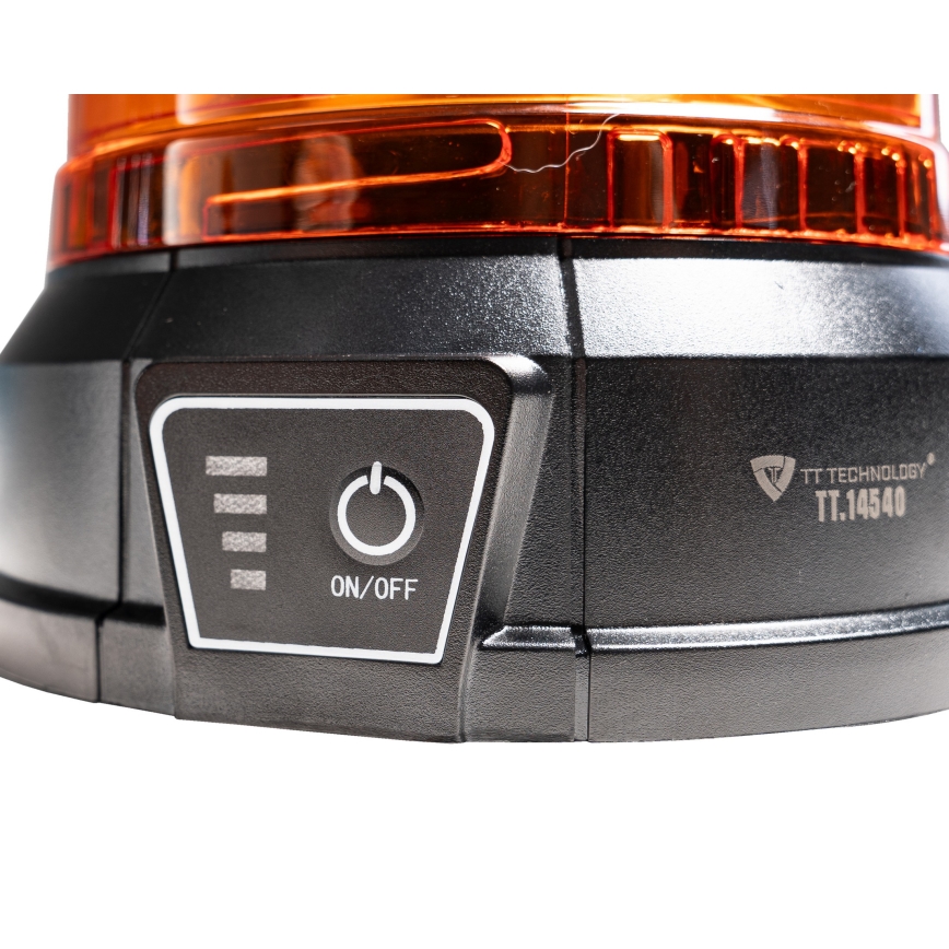 LED Hoiatustuli LED/12-24V IP65
