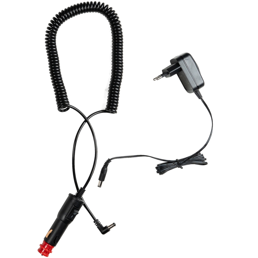 LED Hoiatustuli LED/12-24V IP65