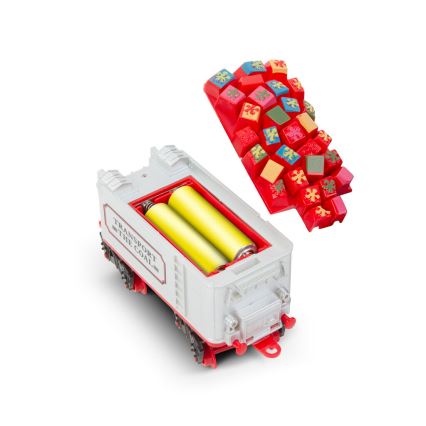 LED Jõulukaunistus 10xLED/4xAA rong