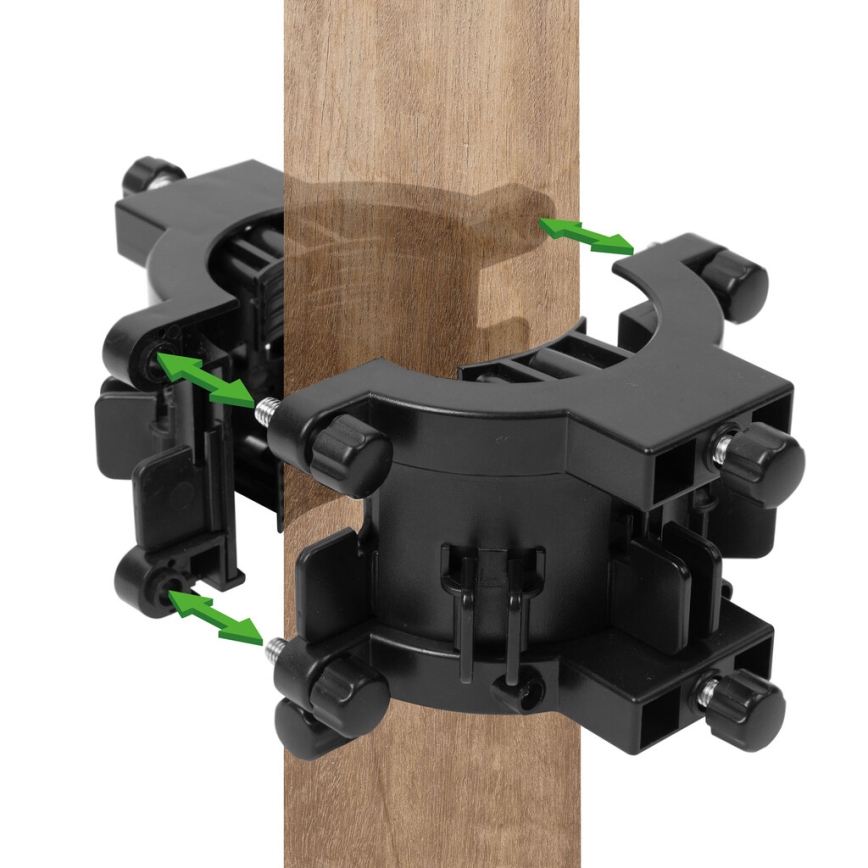 LED Jõulukaunistus 10xLED/4xAA rong