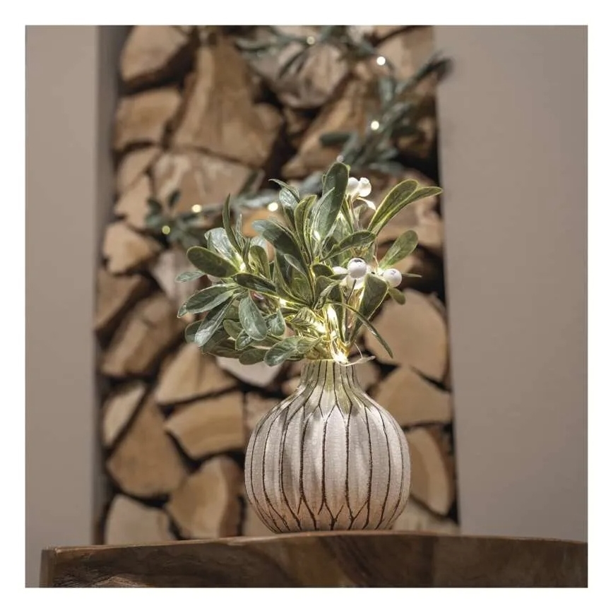 LED jõulukaunistus 14xLED/2xAA