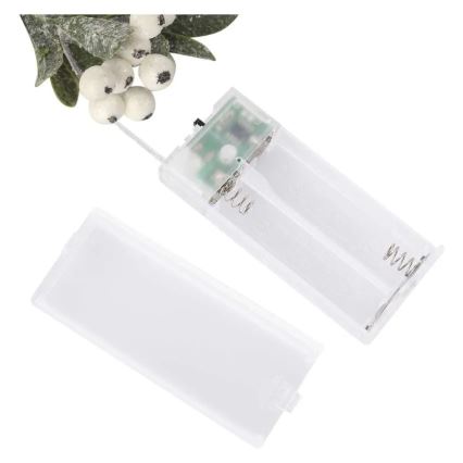 LED jõulukaunistus 14xLED/2xAA