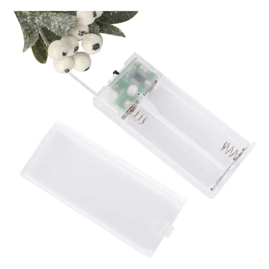 LED jõulukaunistus 14xLED/2xAA