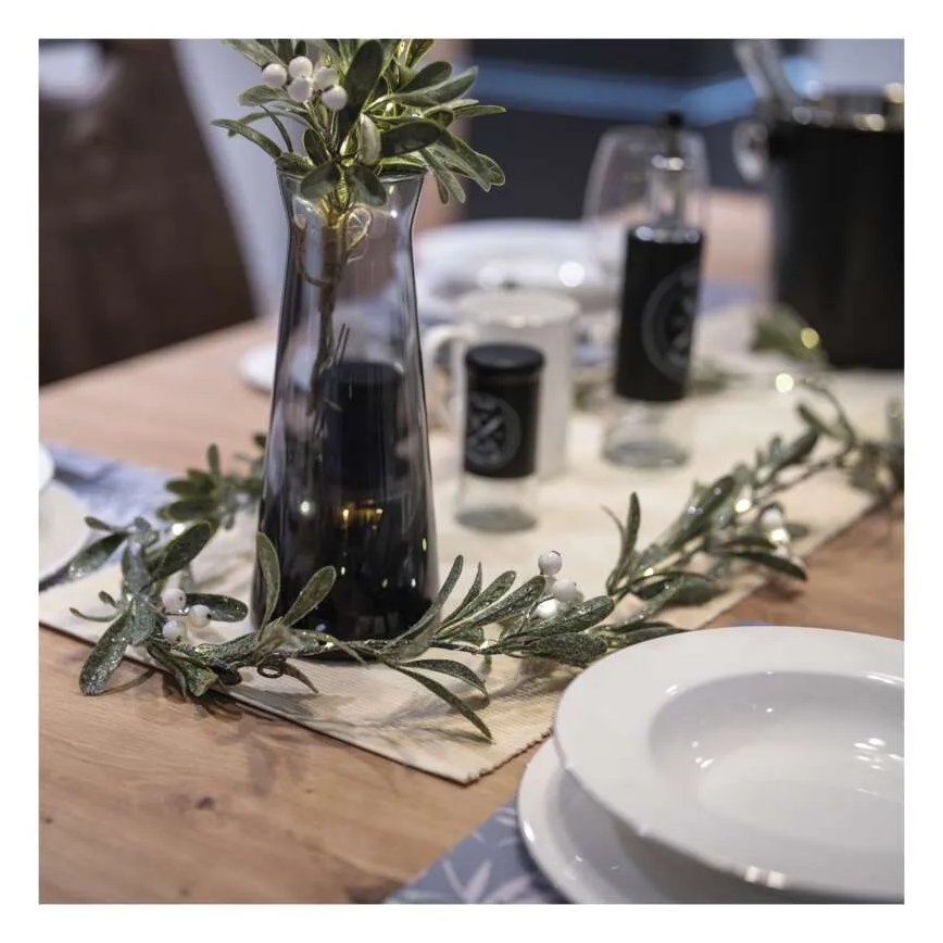 LED Jõulukaunistus 25xLED/3xAA