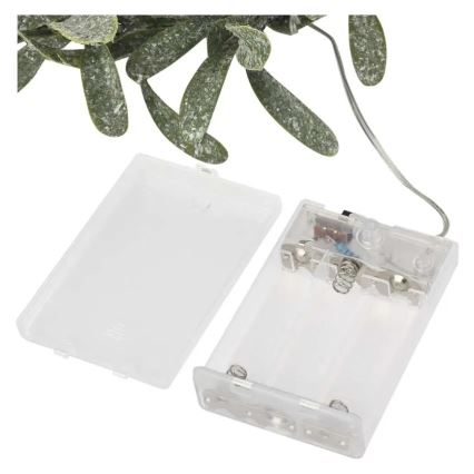 LED Jõulukaunistus 25xLED/3xAA