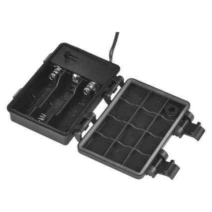 LED jõulukaunistus 30xLED/3xAA IP44