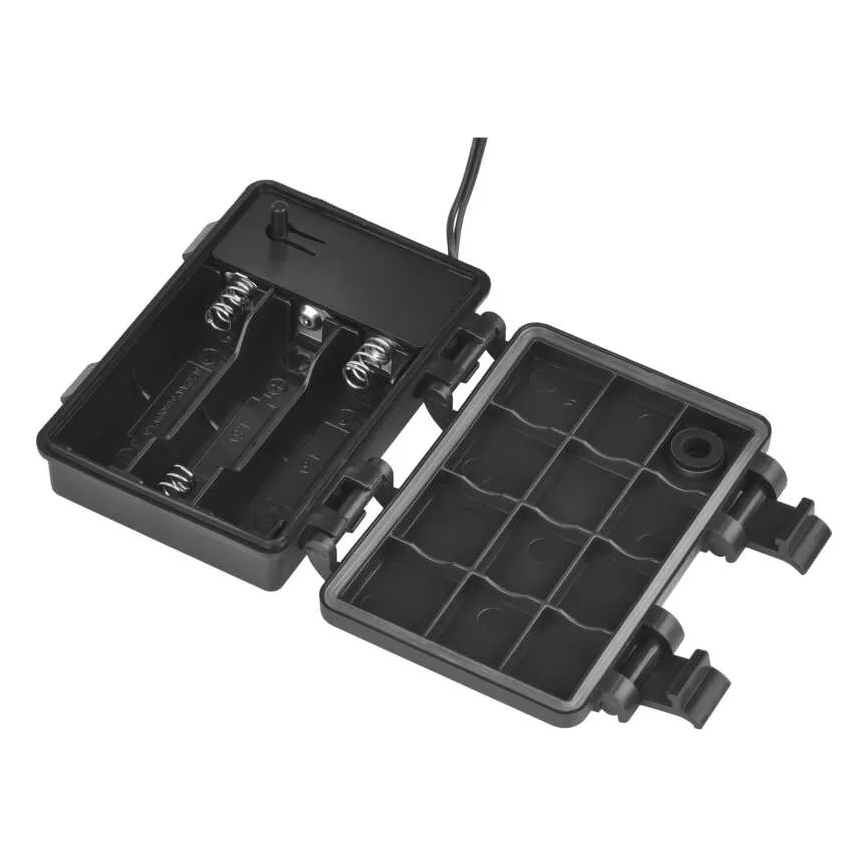 LED jõulukaunistus 30xLED/3xAA IP44