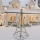 LED jõulukaunistus 480xLED/230V IP44 180 cm