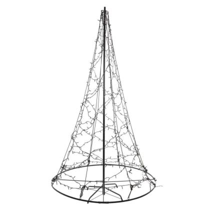 LED jõulukaunistus 480xLED/230V IP44 180 cm