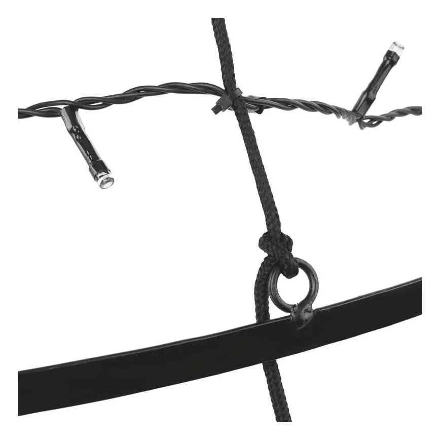LED jõulukaunistus 480xLED/230V IP44 180 cm