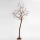 LED Jõulukaunistus kunstpuu TREE 176xLED/230V 2,5 m