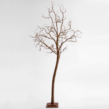 LED Jõulukaunistus kunstpuu TREE 180xLED/230V 1,8 m