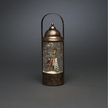 LED Jõulukaunistus LANTERN LED/3xLR14