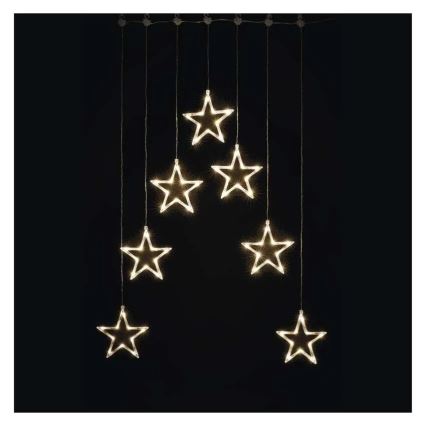 LED jõulukaunistus LED/0,3W/3xAA pall läbimõõduga 12 cm