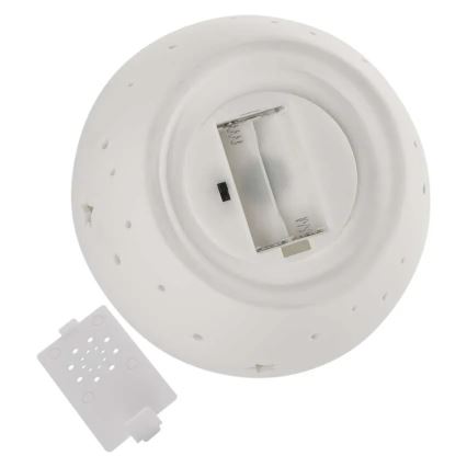 LED jõulukaunistus LED/0,4W/2xAA keraamiline ingel