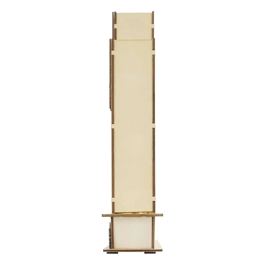 LED Jõulukaunistus LED/0,6W/2xAA jõulumaastik