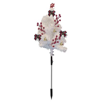 LED jõulukaunistus LED/1W/230V 75 cm IP44 valge