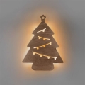 LED Jõulukaunistus LED/2xAA puu