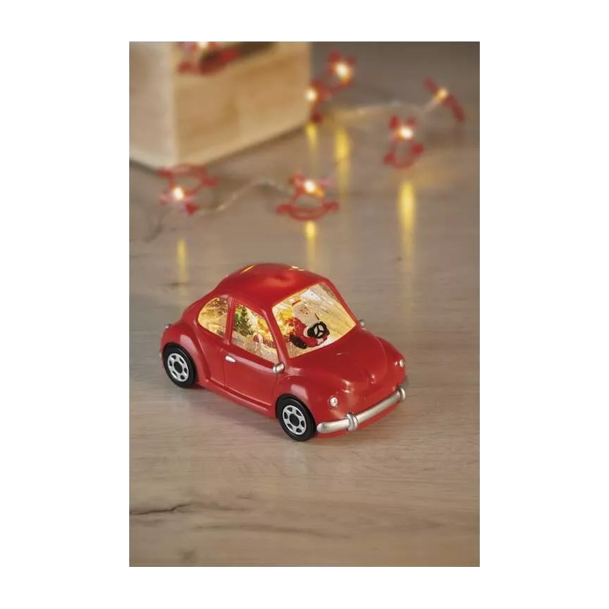 LED Jõulukaunistus LED/3xAA car