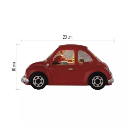 LED Jõulukaunistus LED/3xAA car