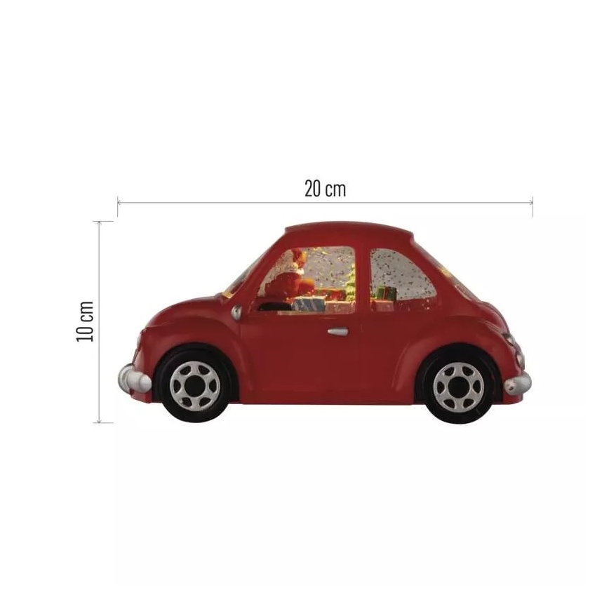 LED Jõulukaunistus LED/3xAA car