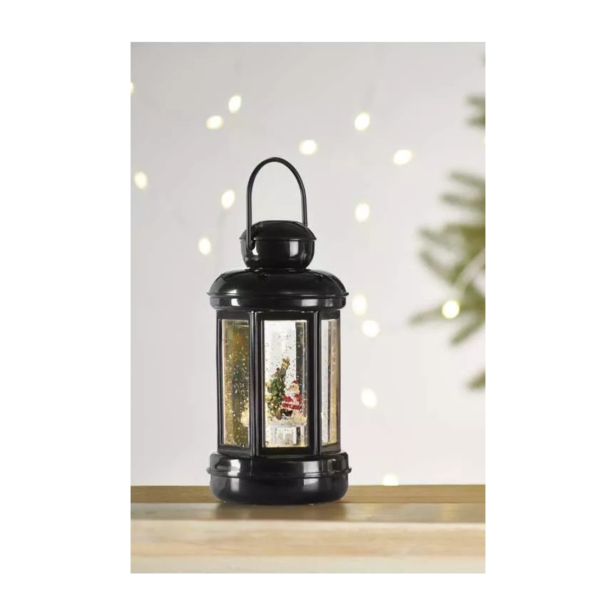 LED Jõulukaunistus LED/3xAAA latern