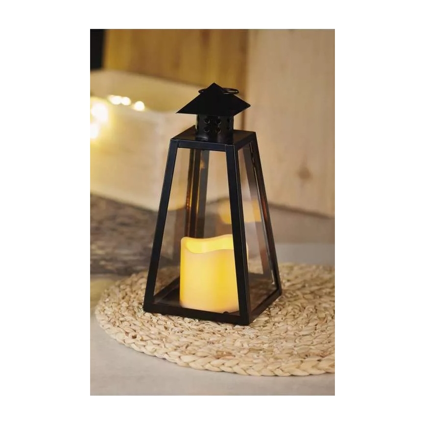 LED Jõulukaunistus LED/3xAAA latern