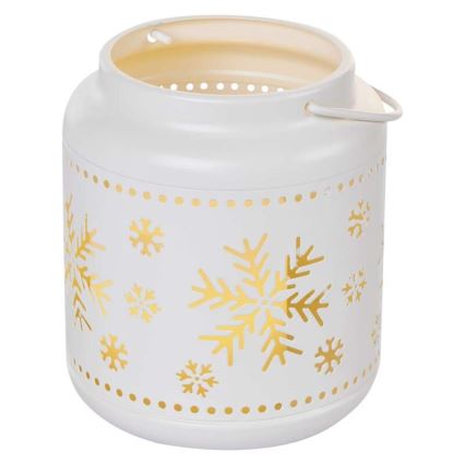 LED jõulukaunistus LED/3xAAA valge