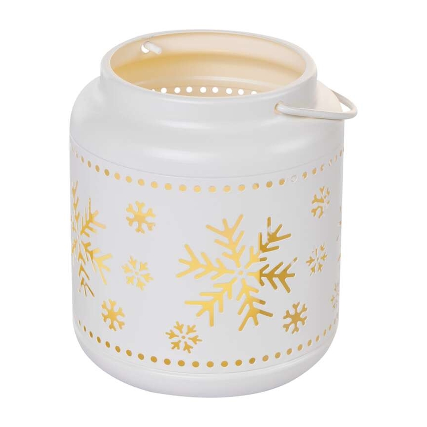 LED jõulukaunistus LED/3xAAA valge