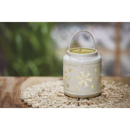 LED jõulukaunistus LED/3xAAA valge