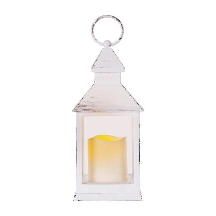 LED jõulukaunistus LED/3xAAA valge