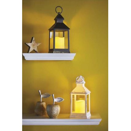 LED jõulukaunistus LED/3xAAA valge