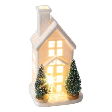 LED jõulukaunistus LED/3xLR44 soe valge