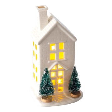 LED Jõulukaunistus LED/3xLR44 soe valge