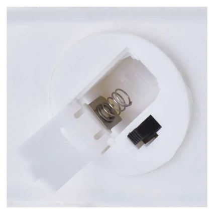 LED-jõulukaunistus, majake (LED/CR2032)