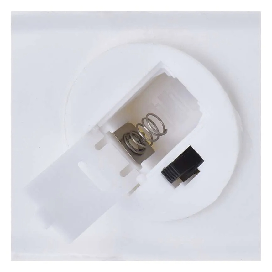 LED-jõulukaunistus, majake (LED/CR2032)