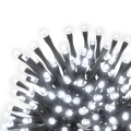 LED jõulukett välitingimustesse 100xLED/15m IP44 külmvalge