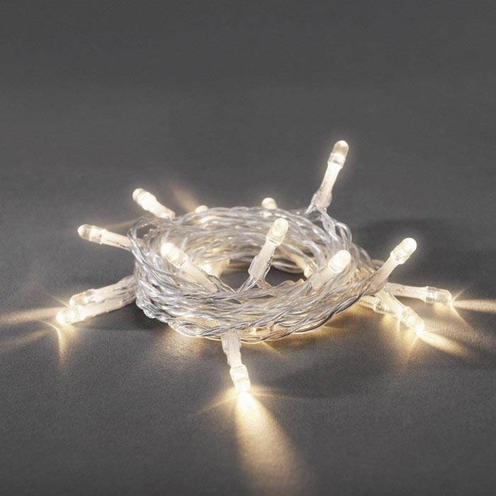 LED Jõuluteemaline valguskett 20xLED/3,35m