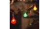 LED Jõuluteemaline valguskett 20xLED/3xAA 2,3m mitmevärviline